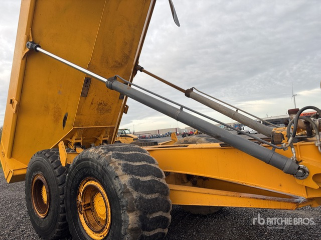 2007 Volvo A30D Kiepwagen met knikbesturing - Rammestyrt dumper: bilde 5 2007 Volvo A30D Kiepwagen met knikbesturing - Rammestyrt dumper: bilde 5