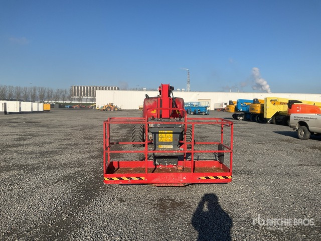 2008 JLG 800AJ 4WD Diesel Articulating Boom Lift - Bomlift: bilde 4 2008 JLG 800AJ 4WD Diesel Articulating Boom Lift - Bomlift: bilde 4