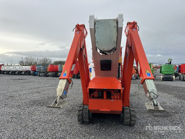 2008 Palazzani TSJ39 Crawler Diesel Telescopic Boom Lift - Teleskoplift: bilde 4 2008 Palazzani TSJ39 Crawler Diesel Telescopic Boom Lift - Teleskoplift: bilde 4