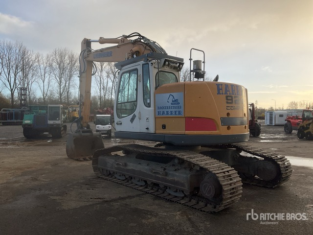 2009 Liebherr R924 Compact Tracked Excavator - Beltegraver: bilde 2 2009 Liebherr R924 Compact Tracked Excavator - Beltegraver: bilde 2