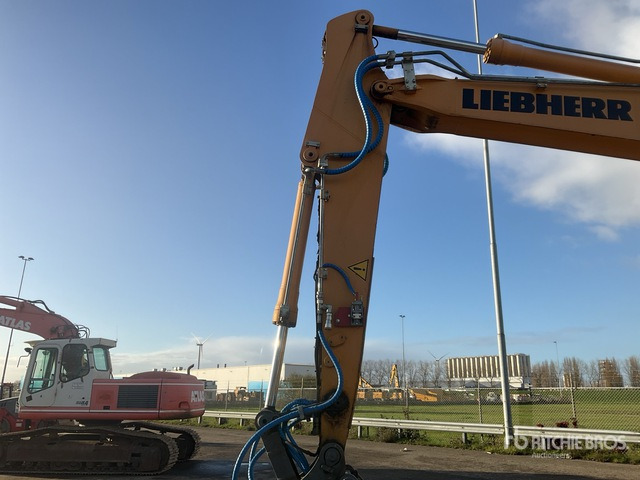 2009 Liebherr R924 Compact Tracked Excavator - Beltegraver: bilde 4 2009 Liebherr R924 Compact Tracked Excavator - Beltegraver: bilde 4