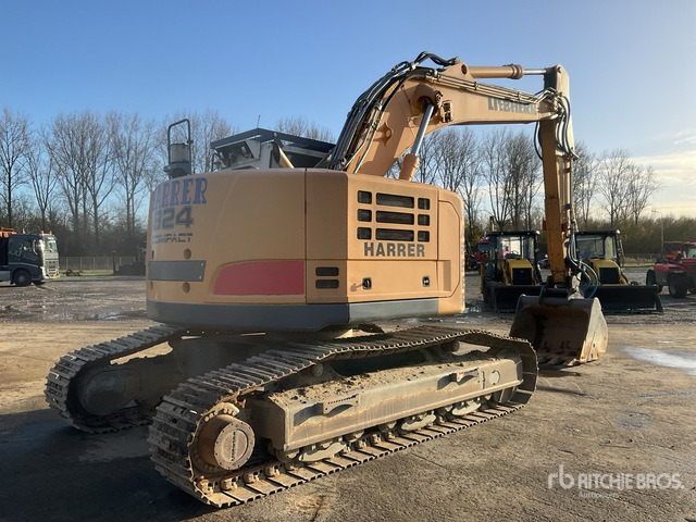 2009 Liebherr R924 Compact Tracked Excavator - Beltegraver: bilde 3 2009 Liebherr R924 Compact Tracked Excavator - Beltegraver: bilde 3