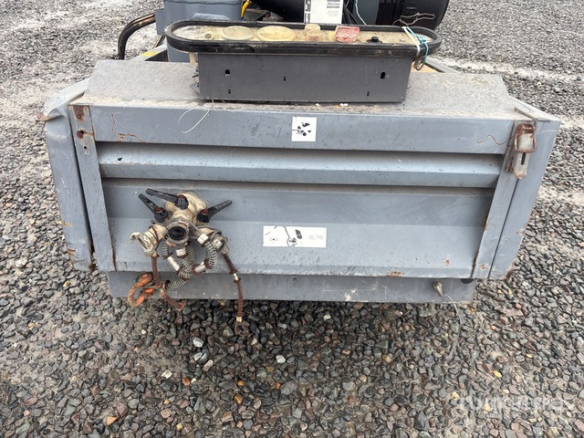 2010 Atlas Copco XAS97DD (Inoperable) Air Compressor - Luftkompressor: bilde 5 2010 Atlas Copco XAS97DD (Inoperable) Air Compressor - Luftkompressor: bilde 5