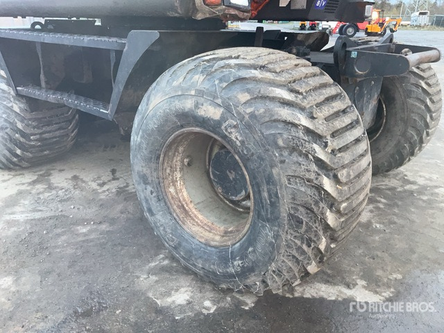 2010 Hitachi ZX140W-3 Wheel Excavator - Hjulgraver: bilde 4 2010 Hitachi ZX140W-3 Wheel Excavator - Hjulgraver: bilde 4