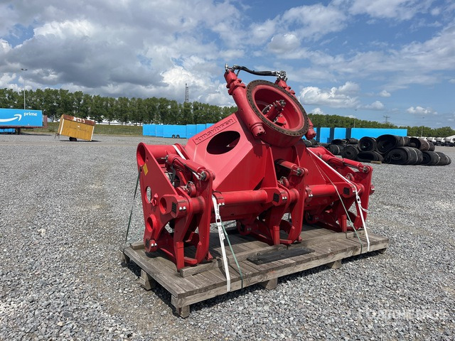 2010 Kinshofer 930-S Drill Bar Gripper Load Capacity ... :Misc. Drilling Components - Beitepusser/ Kantklipper: bilde 3 2010 Kinshofer 930-S Drill Bar Gripper Load Capacity ... :Misc. Drilling Components - Beitepusser/ Kantklipper: bilde 3