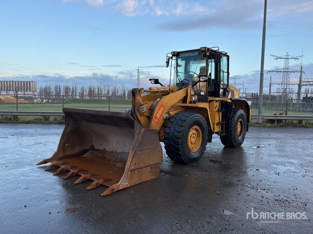 2011 Cat 938H Wheel Loader - Hjullaster: bilde 3 2011 Cat 938H Wheel Loader - Hjullaster: bilde 3