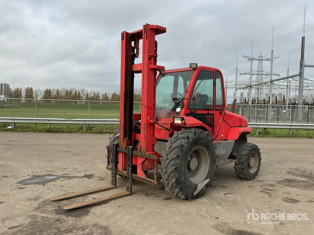 2011 Manitou M26-4T 2600 kg 4x4 Rough Terrain Forklift - Terrenggående gaffeltruck: bilde 2 2011 Manitou M26-4T 2600 kg 4x4 Rough Terrain Forklift - Terrenggående gaffeltruck: bilde 2