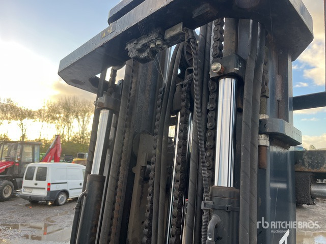 2011 Toyota 52-8FDF30 Forklift - Dieseltruck: bilde 5 2011 Toyota 52-8FDF30 Forklift - Dieseltruck: bilde 5