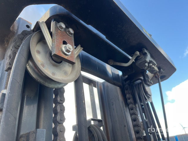 2011 Toyota 52-8FDF30 Heftruck - Dieseltruck: bilde 5 2011 Toyota 52-8FDF30 Heftruck - Dieseltruck: bilde 5