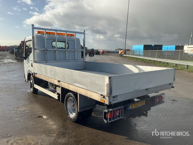 2012 Renault Maxity 4x2 Dump Truck: Light Duty - Tippbil: bilde 3 2012 Renault Maxity 4x2 Dump Truck: Light Duty - Tippbil: bilde 3