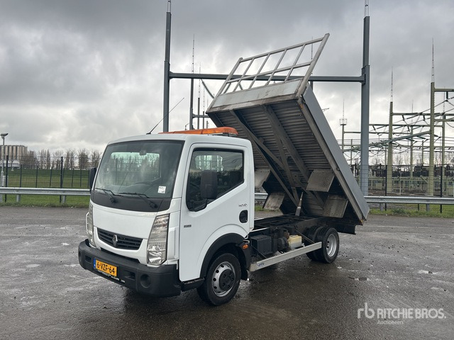 2012 Renault Maxity 4x2 Dump Truck: Light Duty - Tippbil: bilde 2 2012 Renault Maxity 4x2 Dump Truck: Light Duty - Tippbil: bilde 2