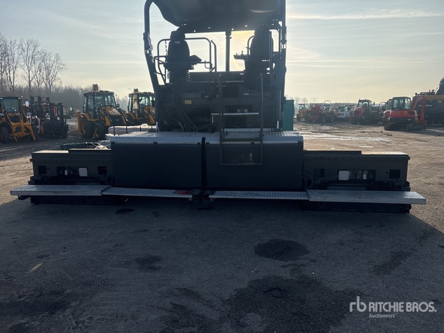 2012 Vogele SUPER 1800-2 Track Asphalt Paver - Asfaltutlegger: bilde 4 2012 Vogele SUPER 1800-2 Track Asphalt Paver - Asfaltutlegger: bilde 4