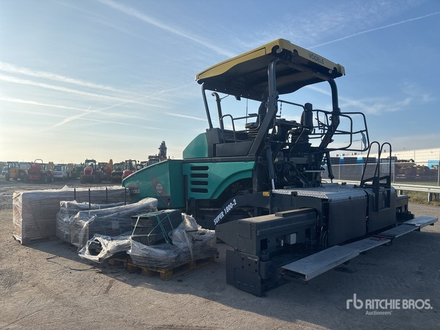 2012 Vogele SUPER 1800-2 Track Asphalt Paver - Asfaltutlegger: bilde 2 2012 Vogele SUPER 1800-2 Track Asphalt Paver - Asfaltutlegger: bilde 2