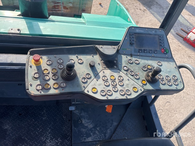 2012 Vogele SUPER 1800-2 Track Asphalt Paver - Asfaltutlegger: bilde 5 2012 Vogele SUPER 1800-2 Track Asphalt Paver - Asfaltutlegger: bilde 5