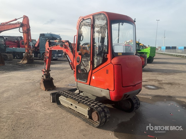 2013 Cat 302.4D Mini Excavator: <6.6t - Minigraver: bilde 4 2013 Cat 302.4D Mini Excavator: <6.6t - Minigraver: bilde 4
