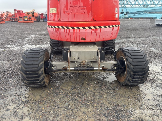 2013 JLG 450AJ 4WD Diesel Articulating Boom Lift - Bomlift: bilde 4 2013 JLG 450AJ 4WD Diesel Articulating Boom Lift - Bomlift: bilde 4