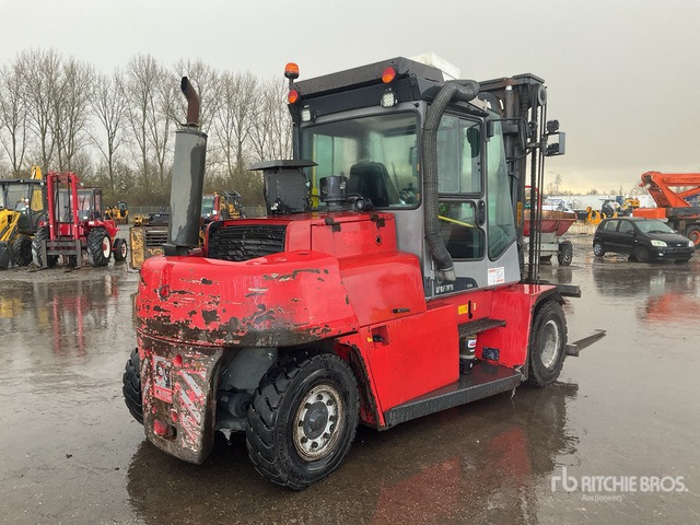 2013 Kalmar DCE80-9 8000 kg Forklift - Dieseltruck: bilde 3 2013 Kalmar DCE80-9 8000 kg Forklift - Dieseltruck: bilde 3