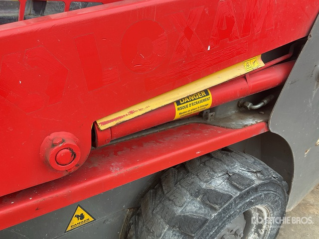 2014 Gehl GL3840 (Inoperable) Skid Steer Loader - Kompaktlaster: bilde 5 2014 Gehl GL3840 (Inoperable) Skid Steer Loader - Kompaktlaster: bilde 5