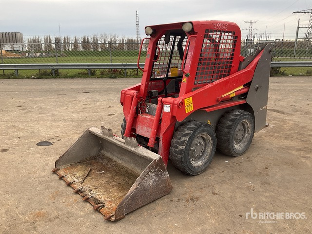 2014 Gehl GL3840 (Inoperable) Skid Steer Loader - Kompaktlaster: bilde 1 2014 Gehl GL3840 (Inoperable) Skid Steer Loader - Kompaktlaster: bilde 1