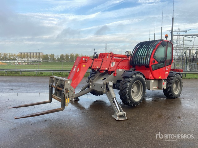 2014 Haulotte HTL 4017 Verreiker - Teleskoplastere: bilde 3 2014 Haulotte HTL 4017 Verreiker - Teleskoplastere: bilde 3