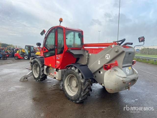 2014 Haulotte HTL 4017 Verreiker - Teleskoplastere: bilde 4 2014 Haulotte HTL 4017 Verreiker - Teleskoplastere: bilde 4