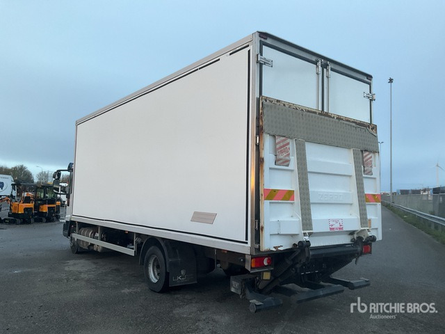 2014 Iveco Eurocargo 120 4x2 Refrigerated Truck - Lastebil med kjøl: bilde 2 2014 Iveco Eurocargo 120 4x2 Refrigerated Truck - Lastebil med kjøl: bilde 2