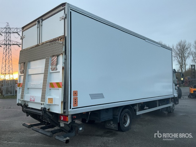 2014 Iveco Eurocargo 120 4x2 Refrigerated Truck - Lastebil med kjøl: bilde 3 2014 Iveco Eurocargo 120 4x2 Refrigerated Truck - Lastebil med kjøl: bilde 3