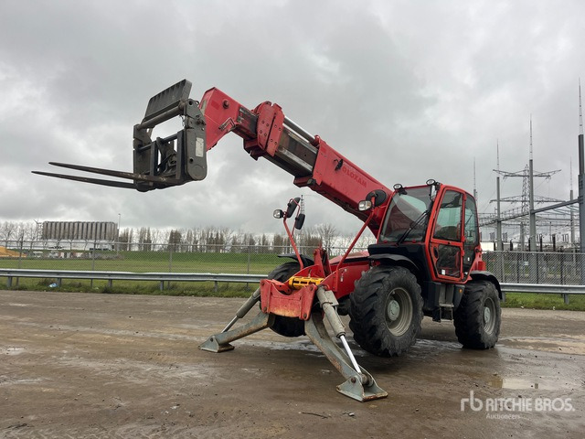 2014 JCB 540-170 Telehandler - Teleskoplastere: bilde 1 2014 JCB 540-170 Telehandler - Teleskoplastere: bilde 1