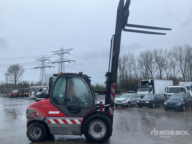 2014 Manitou MS150 5000 kg Forklift - Dieseltruck: bilde 4 2014 Manitou MS150 5000 kg Forklift - Dieseltruck: bilde 4