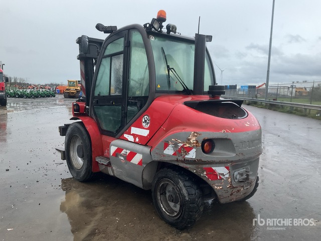 2014 Manitou MS150 5000 kg Forklift - Dieseltruck: bilde 2 2014 Manitou MS150 5000 kg Forklift - Dieseltruck: bilde 2