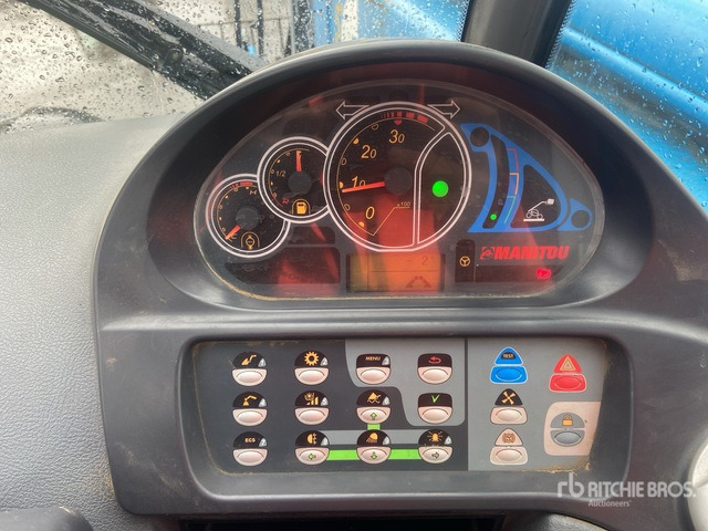 2014 Manitou MT1440 Verreiker - Teleskoplastere: bilde 5 2014 Manitou MT1440 Verreiker - Teleskoplastere: bilde 5