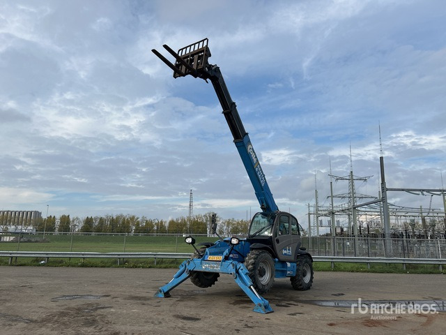 2014 Manitou MT1440 Verreiker - Teleskoplastere: bilde 1 2014 Manitou MT1440 Verreiker - Teleskoplastere: bilde 1