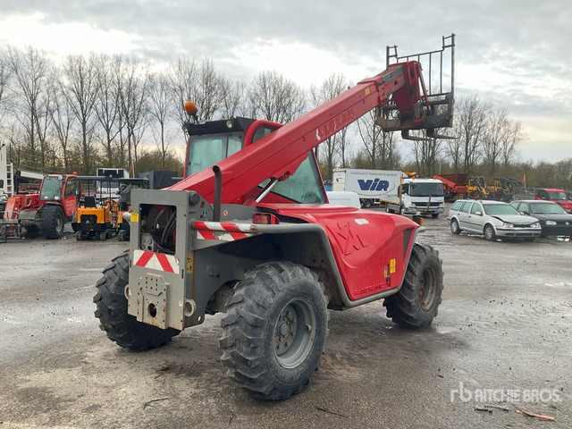 2014 Merlo P34.7 Telescopic Boom Lift - Teleskoplastere: bilde 4 2014 Merlo P34.7 Telescopic Boom Lift - Teleskoplastere: bilde 4