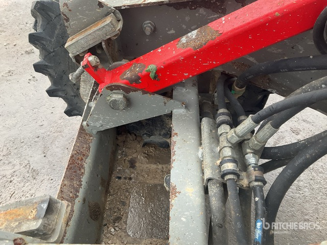 2014 Thwaites MACH201 1 t 4x4 Hi-Tip Mini Dumper - Dumper: bilde 4 2014 Thwaites MACH201 1 t 4x4 Hi-Tip Mini Dumper - Dumper: bilde 4