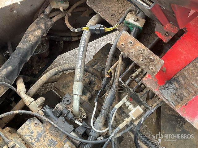 2014 Thwaites MACH444 4.5 t 4x4 (Inoperable) Dumper - Dumper: bilde 5 2014 Thwaites MACH444 4.5 t 4x4 (Inoperable) Dumper - Dumper: bilde 5