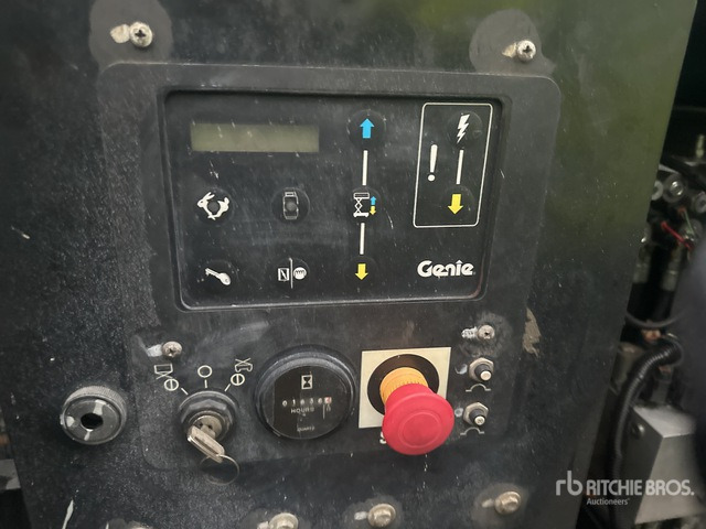 2015 Genie GS-3369RT 4x4 Diesel (Inoperable) Scissor Lift - Sakselift: bilde 5 2015 Genie GS-3369RT 4x4 Diesel (Inoperable) Scissor Lift - Sakselift: bilde 5