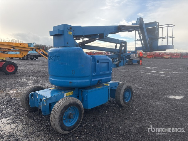 2015 Genie Z-45/25 2WD Electric Articulating Boom Lift - Bomlift: bilde 1 2015 Genie Z-45/25 2WD Electric Articulating Boom Lift - Bomlift: bilde 1