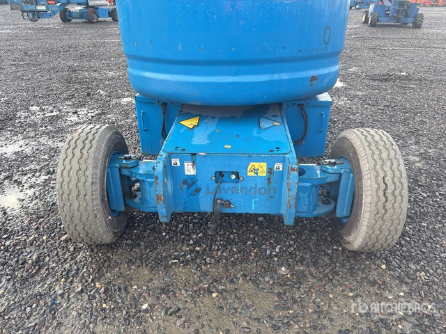 2015 Genie Z-45/25 2WD Electric Articulating Boom Lift - Bomlift: bilde 4 2015 Genie Z-45/25 2WD Electric Articulating Boom Lift - Bomlift: bilde 4