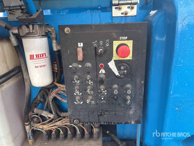 2015 Genie Z-45/25 2WD Electric Articulating Boom Lift - Bomlift: bilde 5 2015 Genie Z-45/25 2WD Electric Articulating Boom Lift - Bomlift: bilde 5