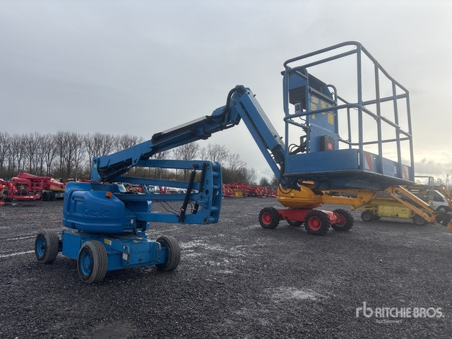 2015 Genie Z-45/25 2WD Electric Articulating Boom Lift - Bomlift: bilde 2 2015 Genie Z-45/25 2WD Electric Articulating Boom Lift - Bomlift: bilde 2