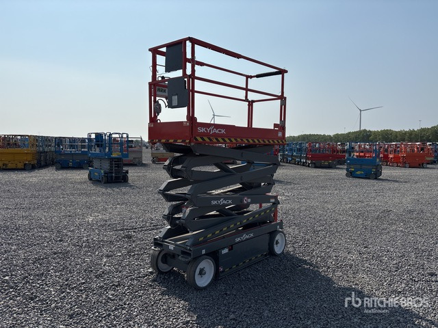 2015 Skyjack SJIII-3226 Electric Scissor Lift - Sakselift: bilde 3 2015 Skyjack SJIII-3226 Electric Scissor Lift - Sakselift: bilde 3