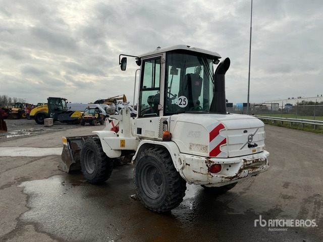 2015 Volvo L30G Wheel Loader - Hjullaster: bilde 3 2015 Volvo L30G Wheel Loader - Hjullaster: bilde 3