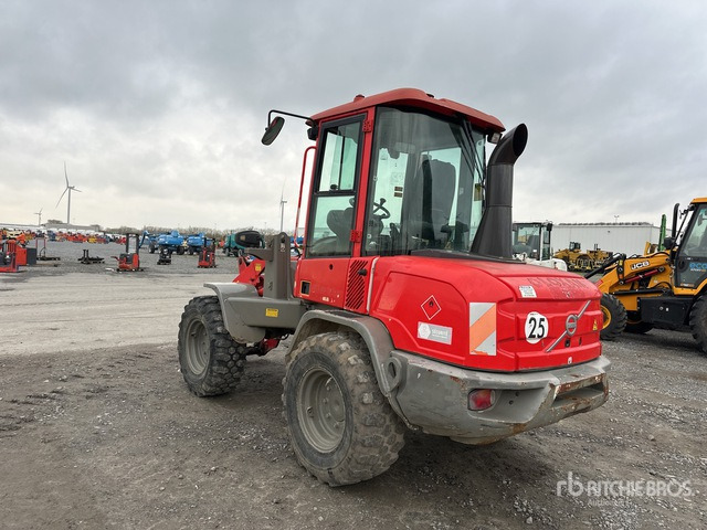 2015 Volvo L30G Wheel Loader - Hjullaster: bilde 4 2015 Volvo L30G Wheel Loader - Hjullaster: bilde 4