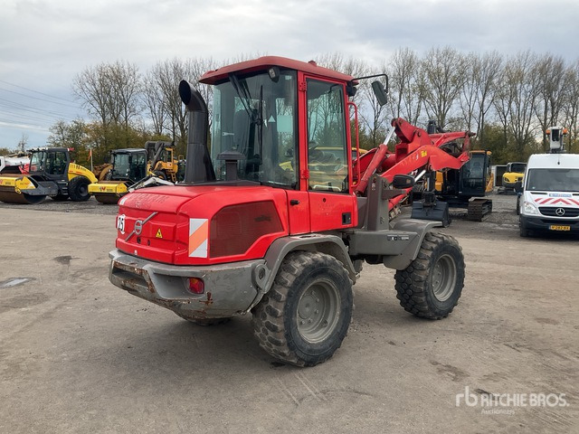 2015 Volvo L30G Wheel Loader - Hjullaster: bilde 3 2015 Volvo L30G Wheel Loader - Hjullaster: bilde 3