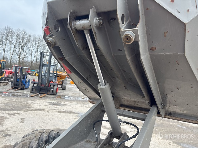 2016 Ausa D350 AGH 4x4 Swivel Dumper - Dumper: bilde 5 2016 Ausa D350 AGH 4x4 Swivel Dumper - Dumper: bilde 5