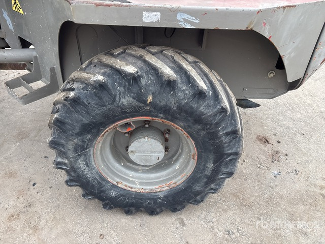 2016 Ausa D350 AGH 4x4 Swivel Dumper - Dumper: bilde 4 2016 Ausa D350 AGH 4x4 Swivel Dumper - Dumper: bilde 4