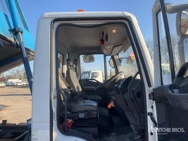 2016 Iveco Eurocargo 75E 4x2 S/A Dump Truck - Tippbil: bilde 4 2016 Iveco Eurocargo 75E 4x2 S/A Dump Truck - Tippbil: bilde 4
