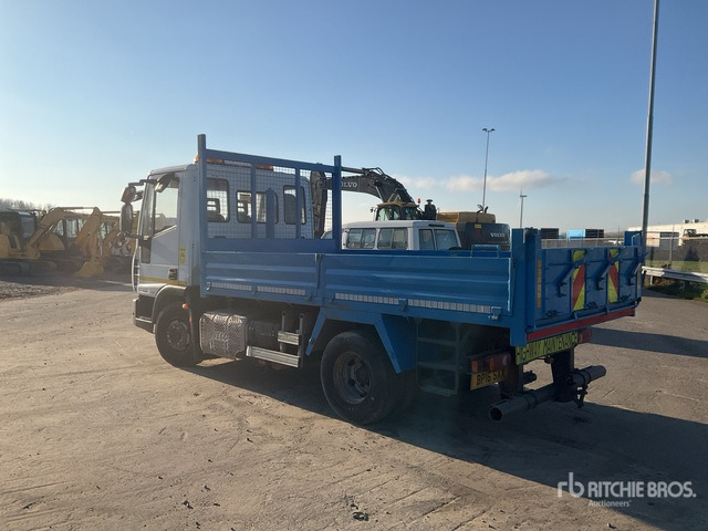 2016 Iveco Eurocargo 75E 4x2 S/A Dump Truck - Tippbil: bilde 2 2016 Iveco Eurocargo 75E 4x2 S/A Dump Truck - Tippbil: bilde 2