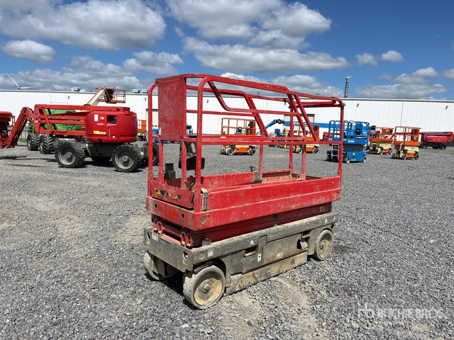 2017 Haulotte Compact 8 (Inoperable) Scissor Lift - Sakselift: bilde 2 2017 Haulotte Compact 8 (Inoperable) Scissor Lift - Sakselift: bilde 2