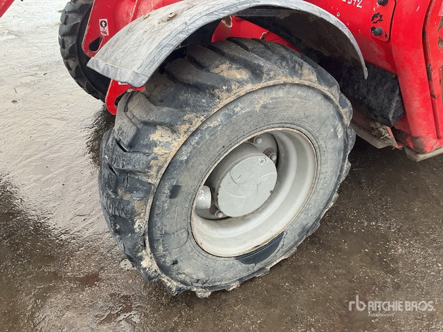 2017 JCB 525-60T4 (Inoperable) Telehandler - Teleskoplastere: bilde 5 2017 JCB 525-60T4 (Inoperable) Telehandler - Teleskoplastere: bilde 5